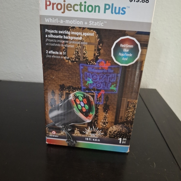 LED LightShow Projection Plus - Picture 2 of 2